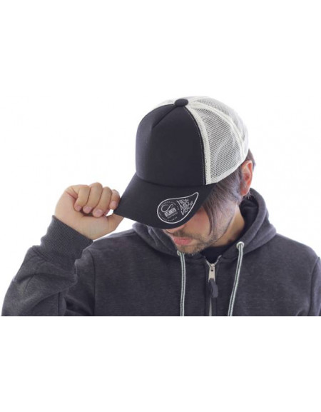 Șapcă Trucker cu 5 Panele „Record”